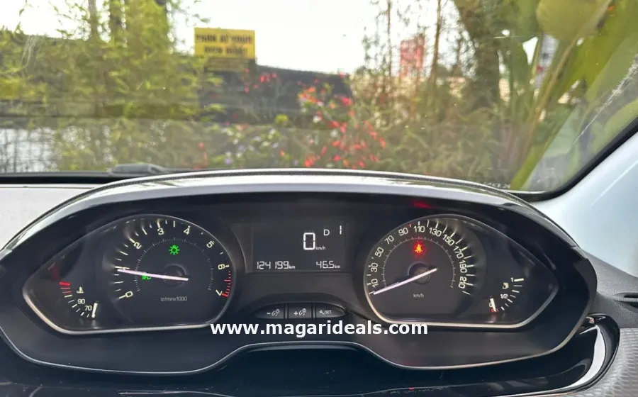 Peugeot 2008 Cross-City in Nairobi in Kenya for Sale | Magari Deals