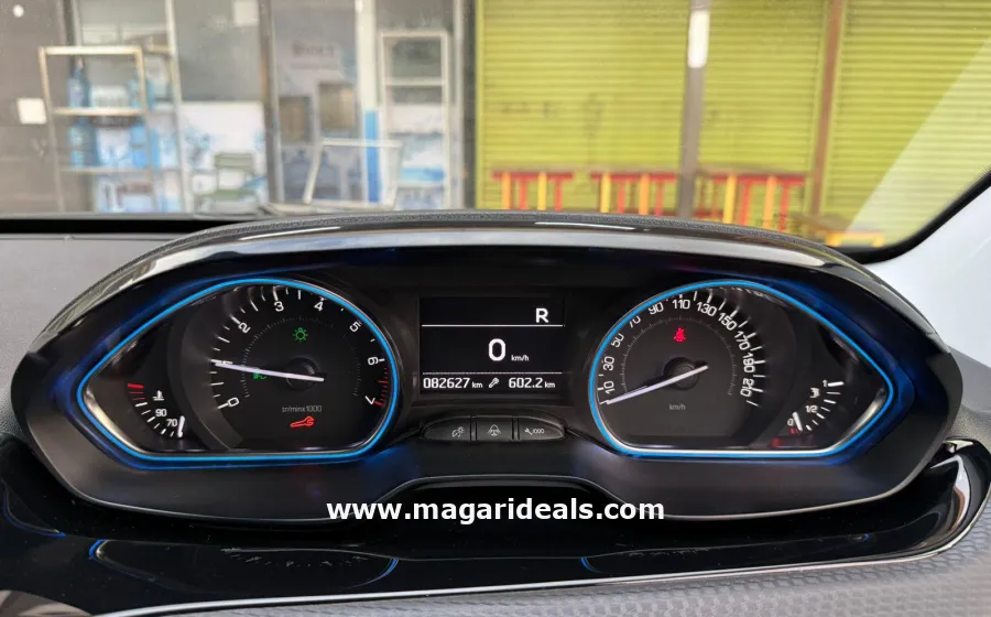 Peugeot 2008 Cross-City in Nairobi in Kenya for Sale | Magari Deals