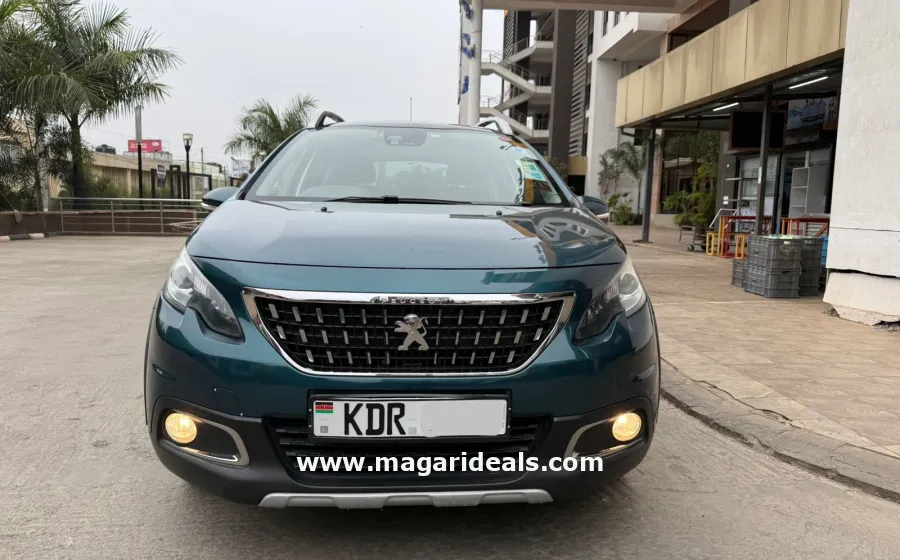 Peugeot 2008  in Kenya for Sale | Magari Deals