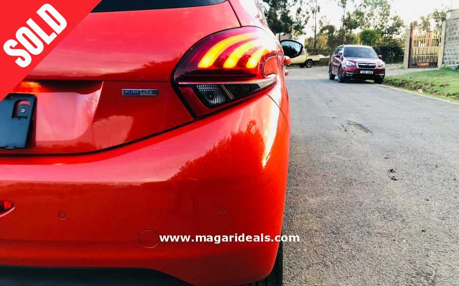 PEUGEOT 208 Cielo moonroof for Sale | Best Buy