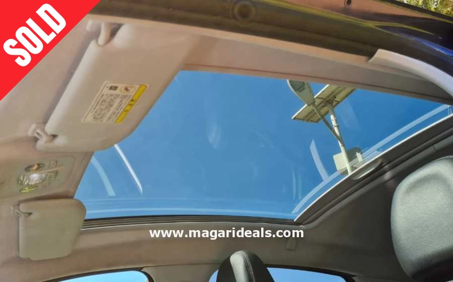 PEUGEOT 208 with MOONROOF  in Kenya for Sale | Magari Deals