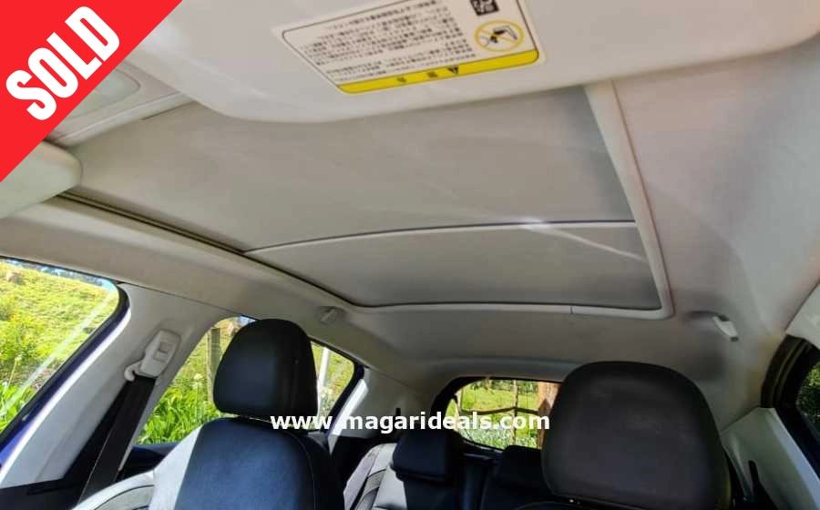 PEUGEOT 208 with MOONROOF  in Kenya for Sale | Magari Deals