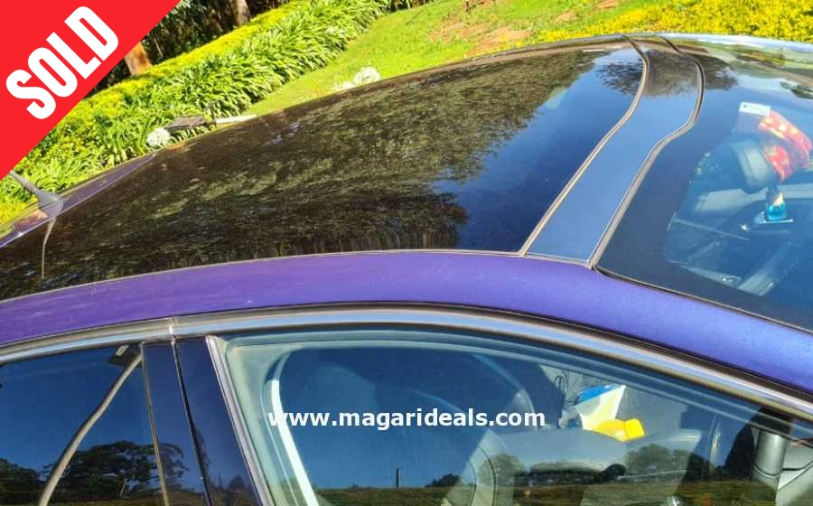 PEUGEOT 208 with MOONROOF  in Kenya for Sale | Magari Deals