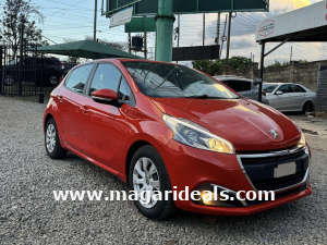 Peugeot 208 for sale in Kenya. Prices: Ksh 3.2M (new) to Kshs 750,000 (used). Compare base vs GTI models, fuel efficiency (18km/l) & find trusted Kenyan dealers.