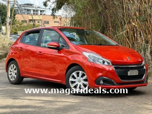 Peugeot 208 for sale in Kenya. Prices: Ksh 3.2M (new) to Kshs 750,000 (used). Compare base vs GTI models, fuel efficiency (18km/l) & find trusted Kenyan dealers.