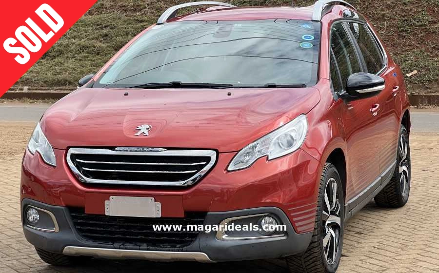 PEUGEOT 2008  for Sale | Best Buy