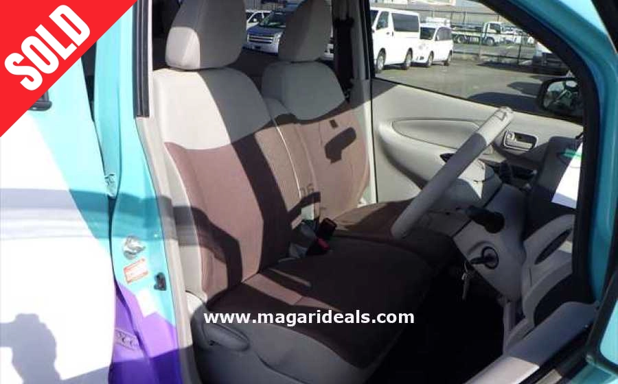 MITSUBISHI EK WAGON in Kenya for Sale | Magari Deals