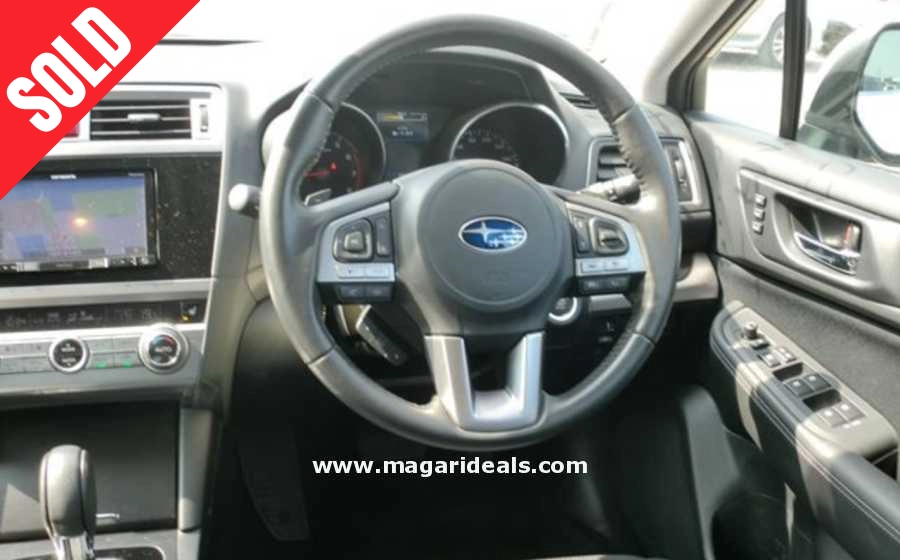 Subaru Legacy B4 BN9 for Sale | Best Buy