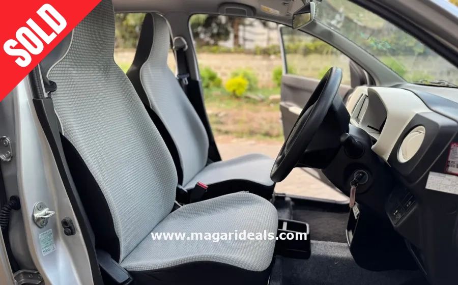 SUZUKI ALTO in Kenya for Sale | Magari Deals
