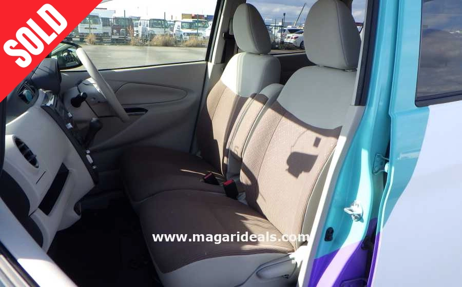 MITSUBISHI EK WAGON in Kenya for Sale | Magari Deals
