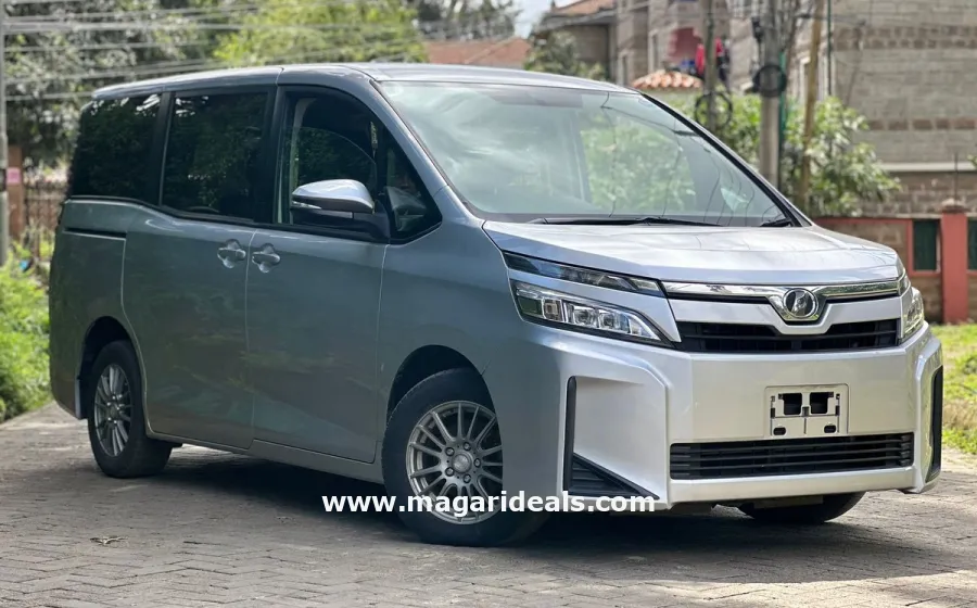 TOYOTA VOXY in Kenya for Sale | Magari Deals