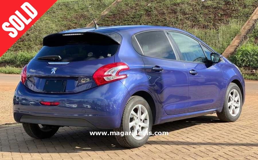 PEUGEOT 208 1.2 for Sale | Best Buy