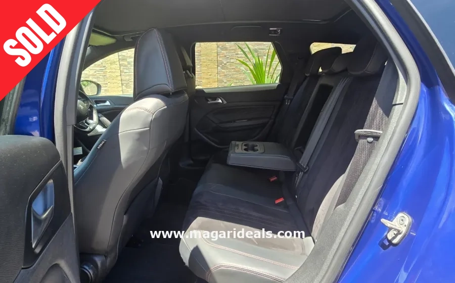 2017 PEUGEOT 308 1990 HDI in Kenya for Sale | Magari Deals