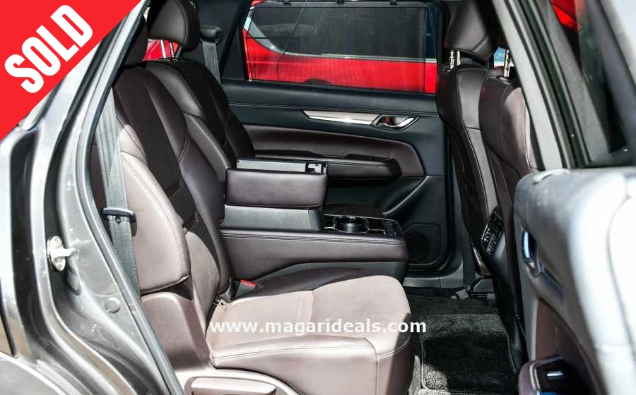 Mazda CX-8 in Kenya for Sale | Magari Deals