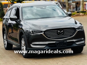 Mazda CX-8 price in Kenya ranges from Ksh 3,180,000 –7.2M. Compare new and used 7-seater CX-8 SUVs, diesel vs petrol, and Nairobi/Mombasa listings and buy today.