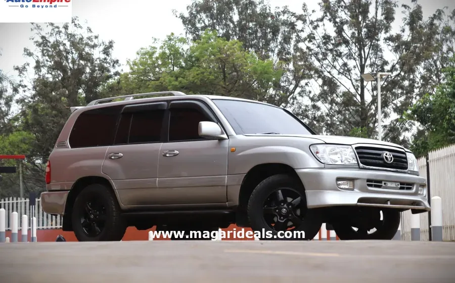 LAND CRUISER 100 SERIES AMAZON in Kenya for Sale | Magari Deals