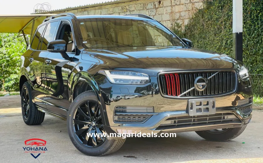 2018 Volvo XC90 T5 in Kenya for Sale | Magari Deals
