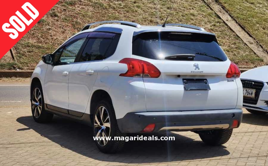 PEUGEOT 2008  for Sale | Best Buy