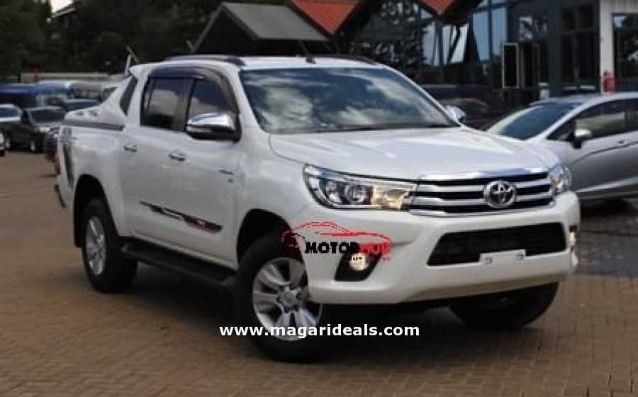 Toyota Hilux Revo for Sale | Magari Deals