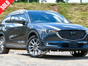 Mazda CX-8 price in Kenya ranges from Ksh 3,180,000 –7.2M. Compare new and used 7-seater CX-8 SUVs, diesel vs petrol, and Nairobi/Mombasa listings and buy today.