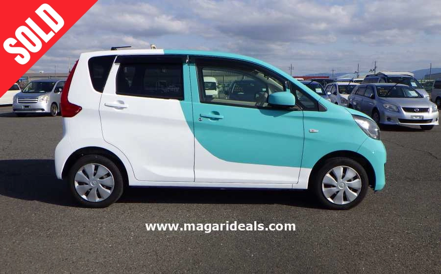 MITSUBISHI EK WAGON in Kenya for Sale | Magari Deals