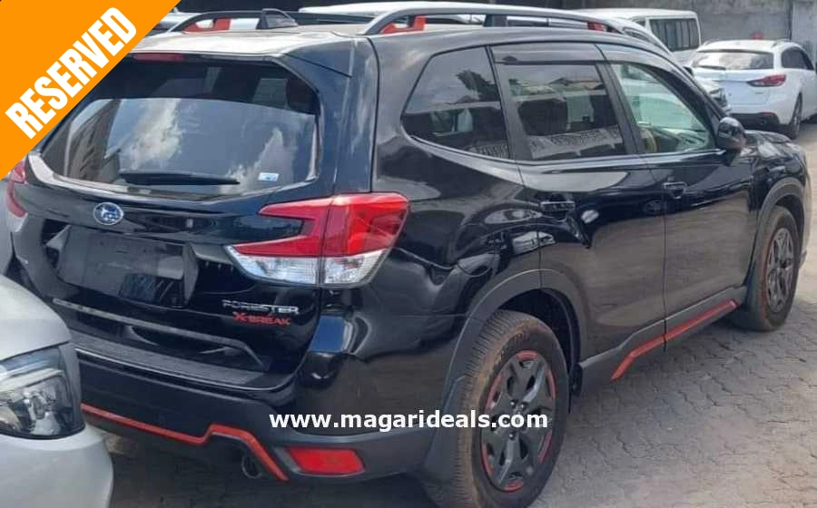 Subaru Forester  in Kenya for Sale | Magari Deals