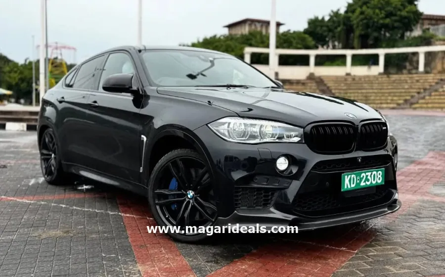 BMW X6 M SPORT in Kenya for Sale | Magari Deals
