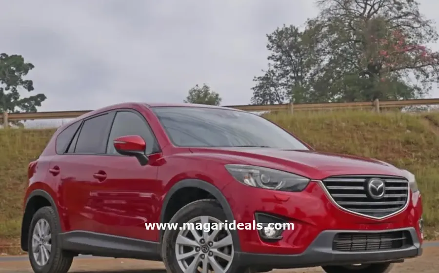 MAZDA CX-5 2016  in Kenya for Sale | Magari Deals