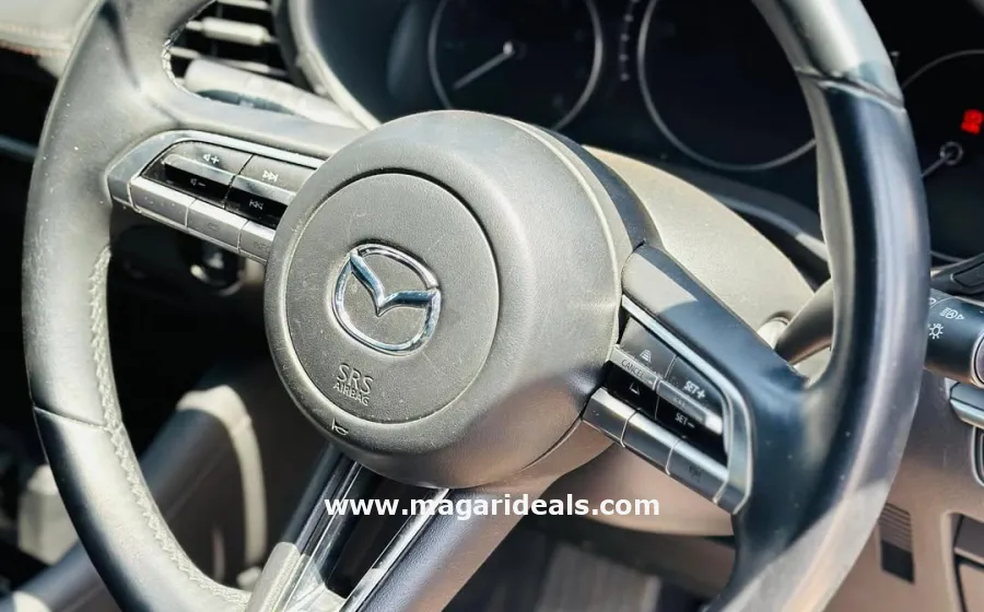 2019 Mazda 3  in Kenya for Sale | Magari Deals
