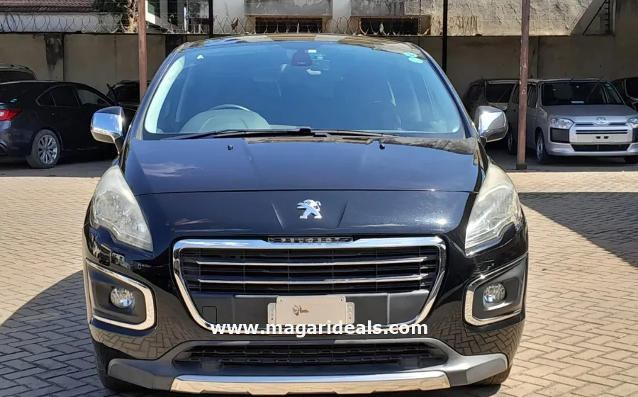 Pegeout 3008 In Mombasa Kenya in Kenya for Sale | Magari Deals