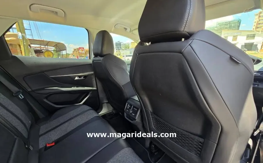 Pegeout 3008 In Kiambu Road Nairobi in Kenya for Sale | Magari Deals
