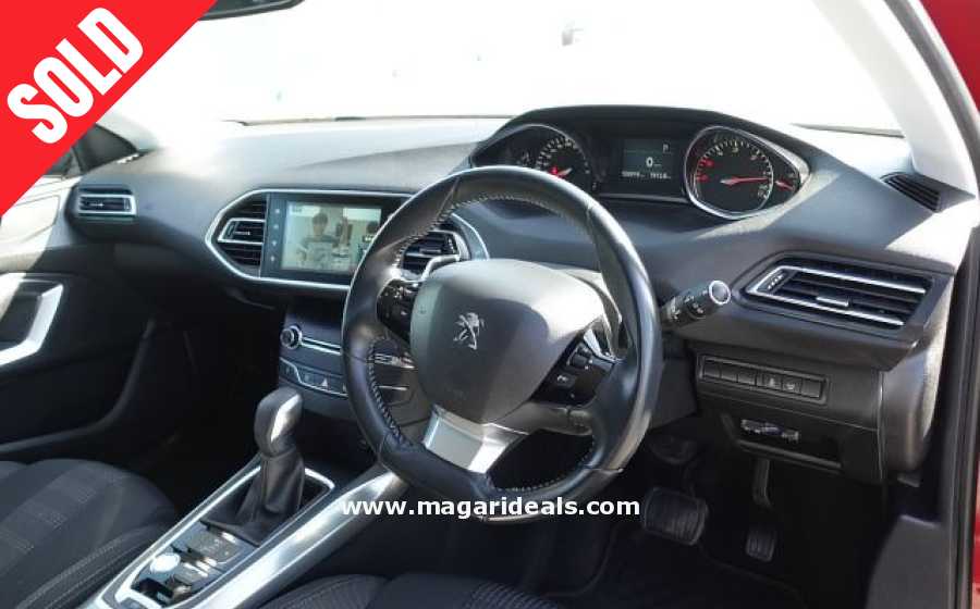 PEUGEOT 308 BLU HDI for Sale | Best Buy