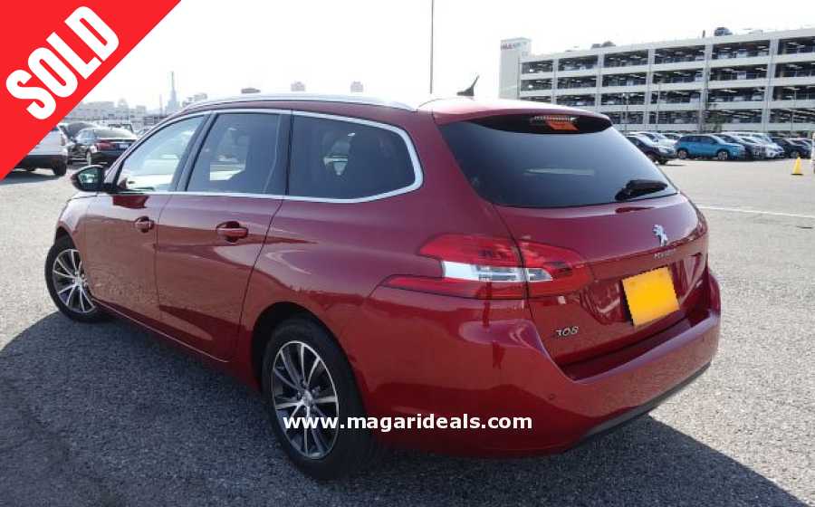 PEUGEOT 308 BLU HDI for Sale | Best Buy