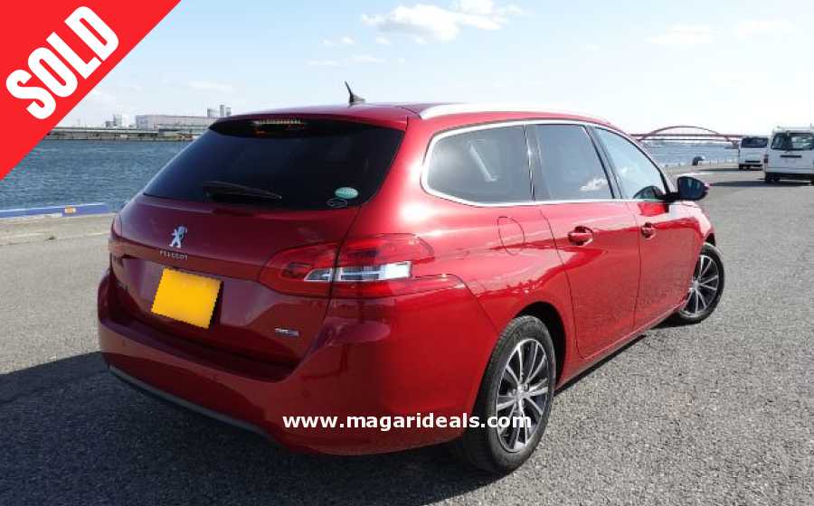PEUGEOT 308 BLU HDI for Sale | Best Buy