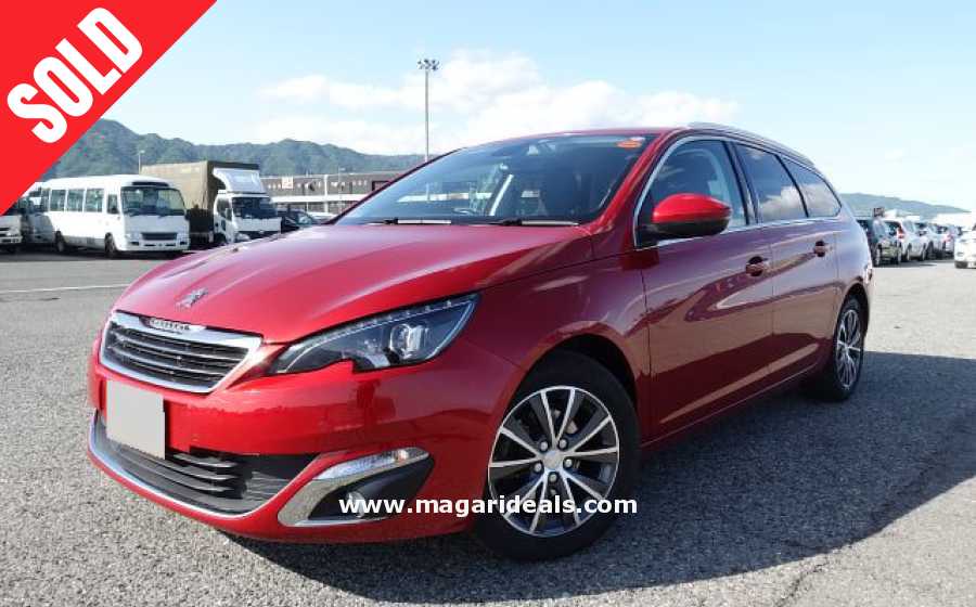 PEUGEOT 308 BLU HDI for Sale | Best Buy