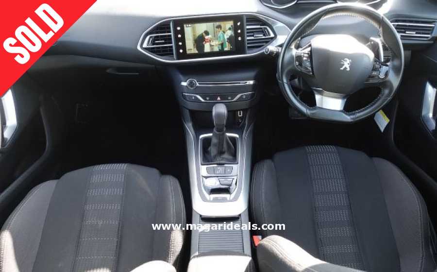PEUGEOT 308 BLU HDI for Sale | Best Buy