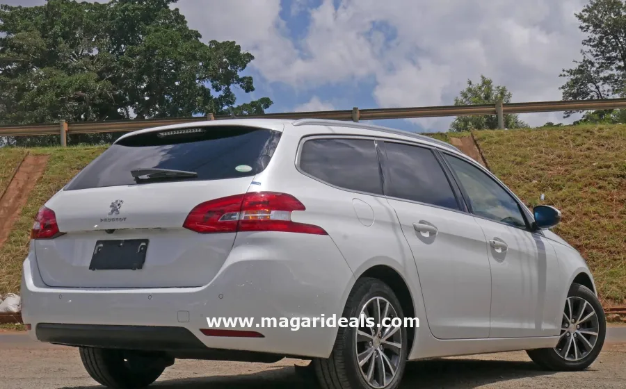 PEUGEOT 308  in Kenya for Sale | Magari Deals