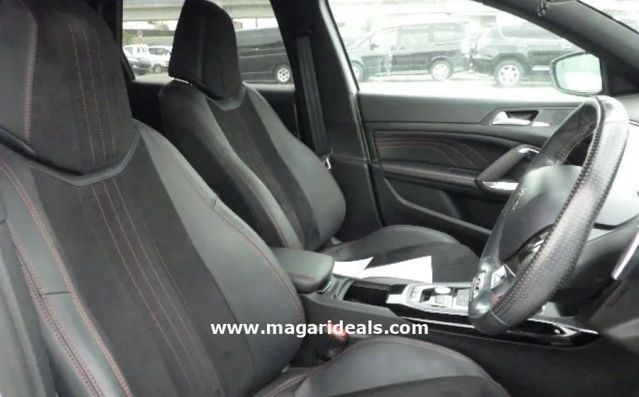 Peugeot 308 HDI GT Line with Moonroof in Kenya for Sale | Magari Deals