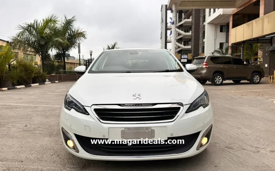 PEUGEOT 308 Allure in Kenya for Sale | Magari Deals