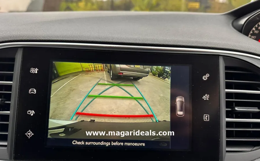 PEUGEOT 308 Allure in Kenya for Sale | Magari Deals