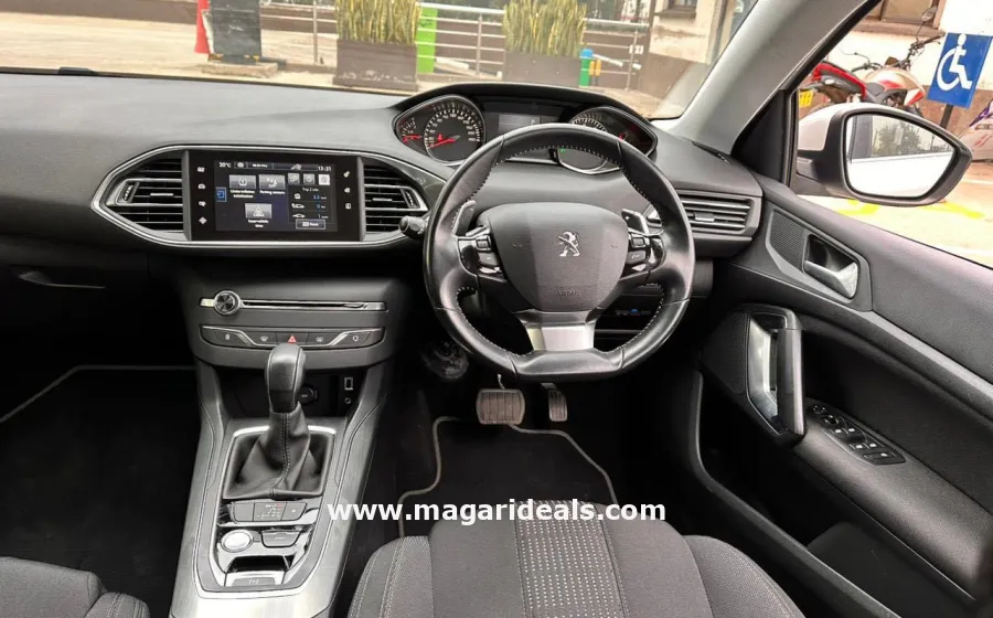 PEUGEOT 308 Allure in Kenya for Sale | Magari Deals