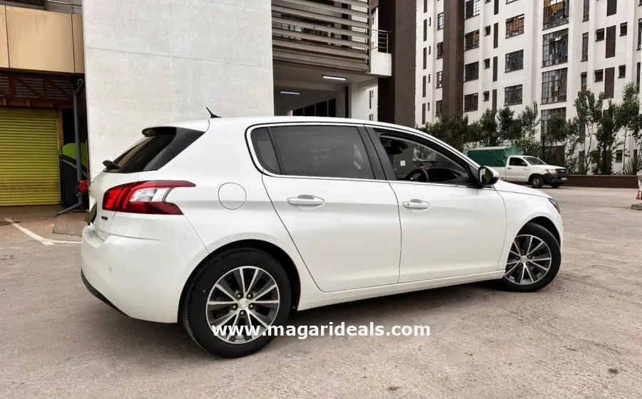 PEUGEOT 308 Allure in Kenya for Sale | Magari Deals