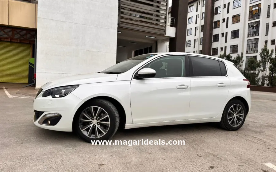 PEUGEOT 308 Allure in Kenya for Sale | Magari Deals