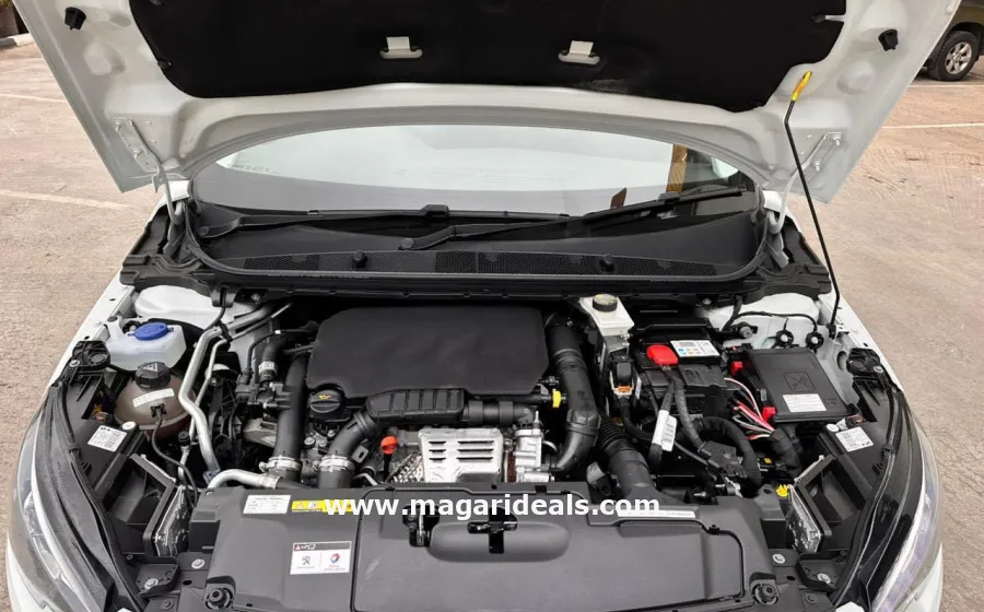 PEUGEOT 308 Allure in Kenya for Sale | Magari Deals