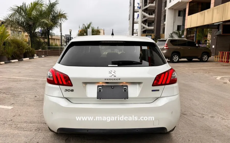 PEUGEOT 308 Allure in Kenya for Sale | Magari Deals