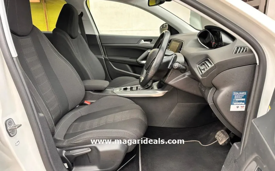 PEUGEOT 308 Allure in Kenya for Sale | Magari Deals