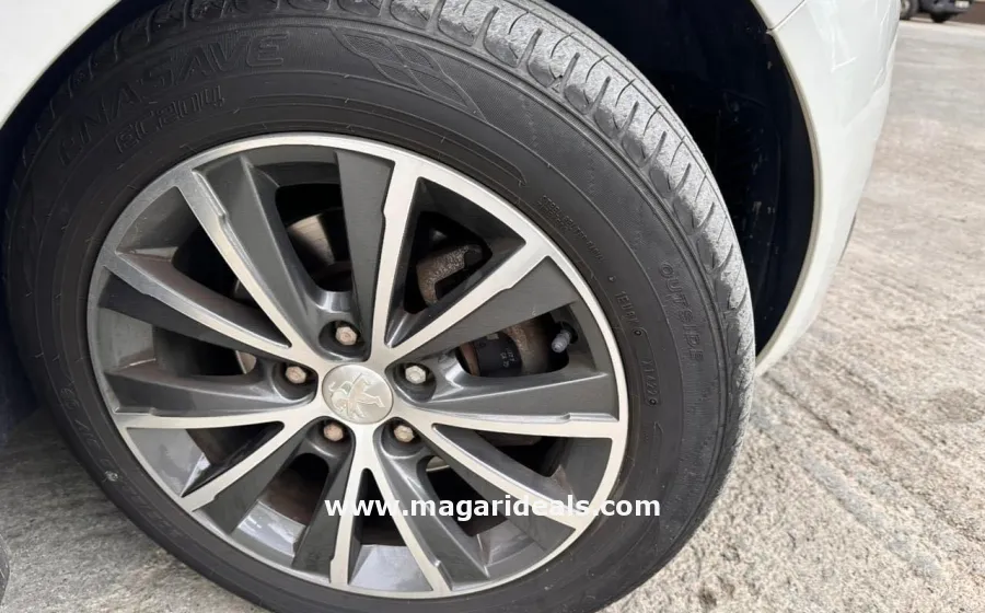 PEUGEOT 308 Allure in Kenya for Sale | Magari Deals