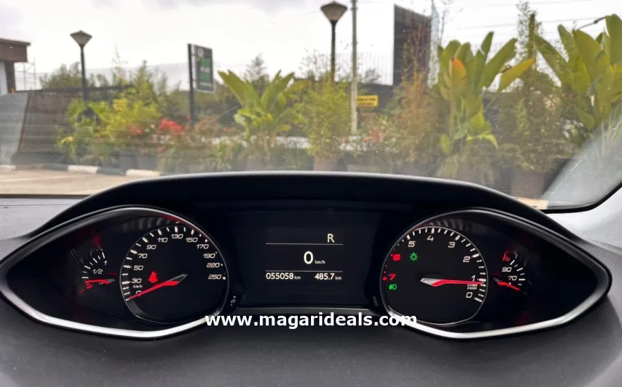 PEUGEOT 308 Allure in Kenya for Sale | Magari Deals
