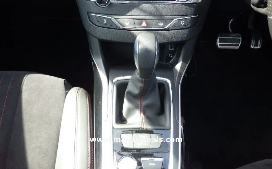 Peugeont 308 HDI 2017 GT line in Kenya in Kenya for Sale | Magari Deals