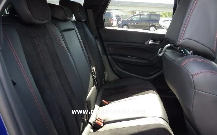 Peugeont 308 HDI 2017 GT line in Kenya in Kenya for Sale | Magari Deals